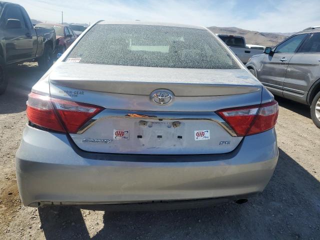 4T1BF1FK9HU321301 - 2017 TOYOTA CAMRY LE SILVER photo 6