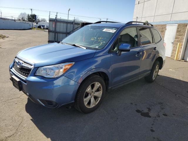 2015 SUBARU FORESTER 2.5I PREMIUM, 