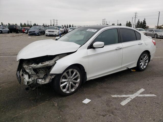 2013 HONDA ACCORD SPORT, 