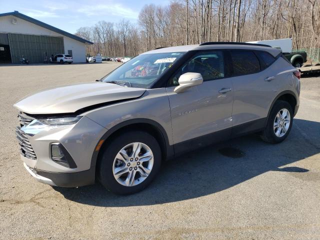 2021 CHEVROLET BLAZER 2LT, 