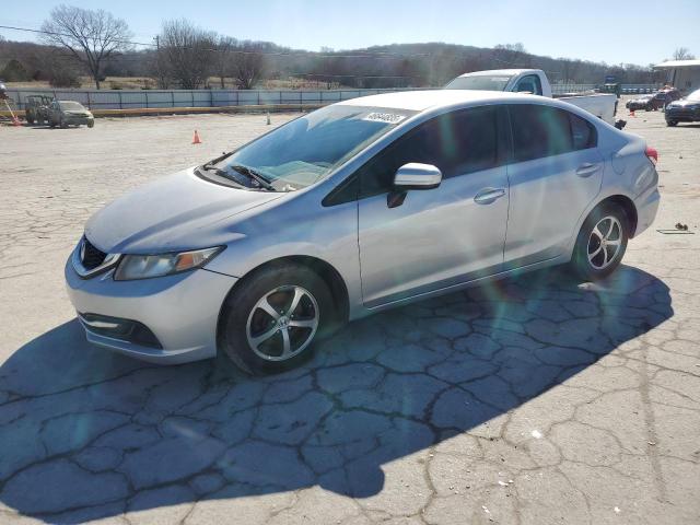 2015 HONDA CIVIC SE, 