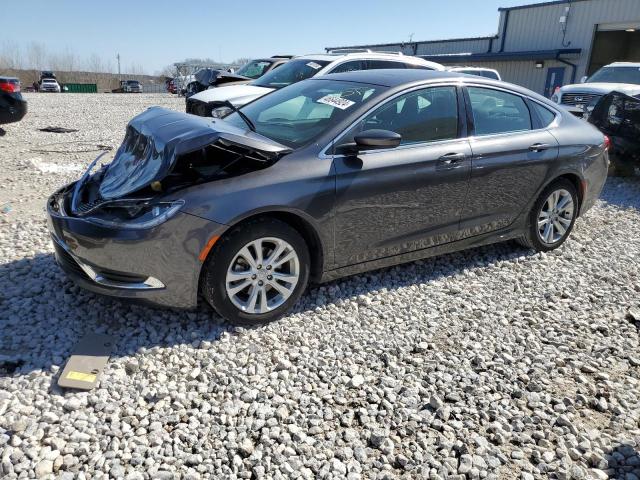 2015 CHRYSLER 200 LIMITED, 