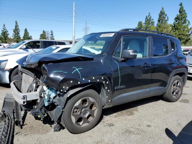 2015 JEEP RENEGADE LATITUDE, 