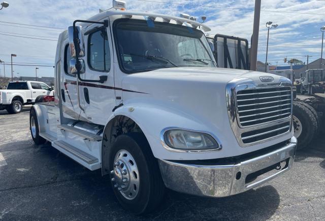 2009 FREIGHTLINER M2 112 MEDIUM DUTY, 