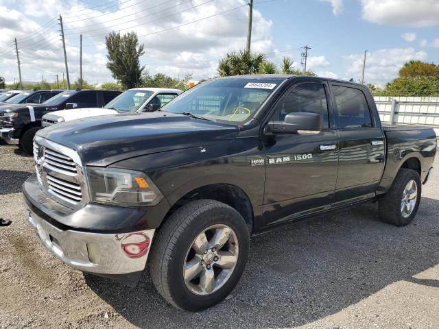 1C6RR7LT7DS514425 - 2013 RAM 1500 SLT BLACK photo 1