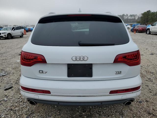 WA1LMAFE0ED020236 - 2014 AUDI Q7 PREMIUM PLUS Ağ foto 6