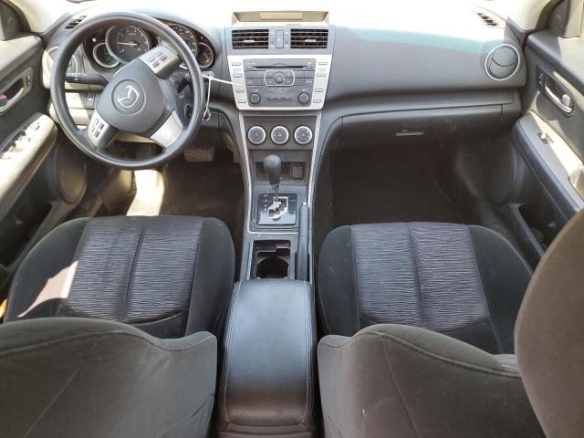 1YVHZ8BH3A5M57426 - 2010 MAZDA 6 I SILVER photo 8