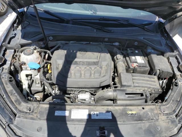 1VWLA7A37KC008168 - 2019 VOLKSWAGEN PASSAT WOLFSBURG GRAY photo 11