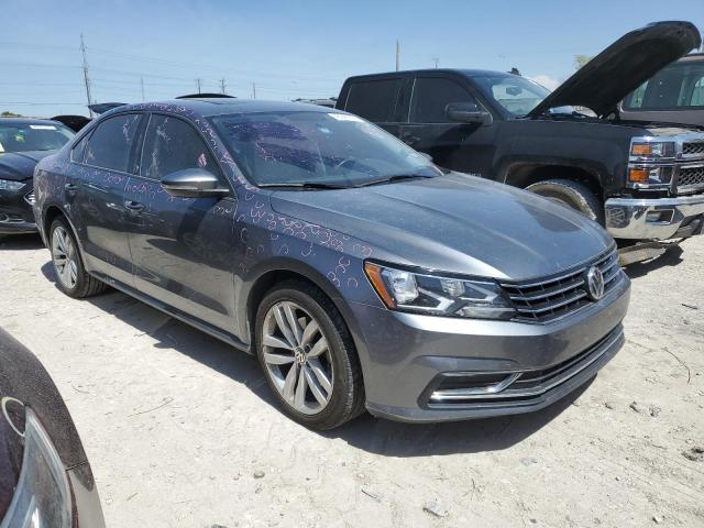 1VWLA7A37KC008168 - 2019 VOLKSWAGEN PASSAT WOLFSBURG GRAY photo 4