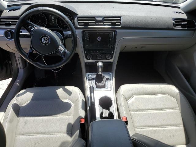 1VWLA7A37KC008168 - 2019 VOLKSWAGEN PASSAT WOLFSBURG GRAY photo 8