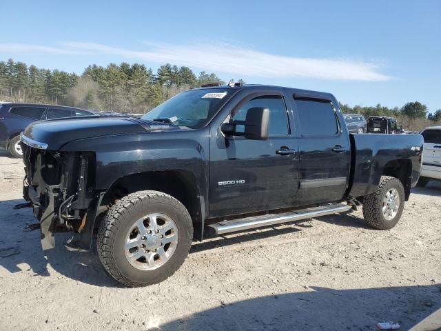 2014 CHEVROLET SILVERADO K2500 HEAVY DUTY LTZ, 