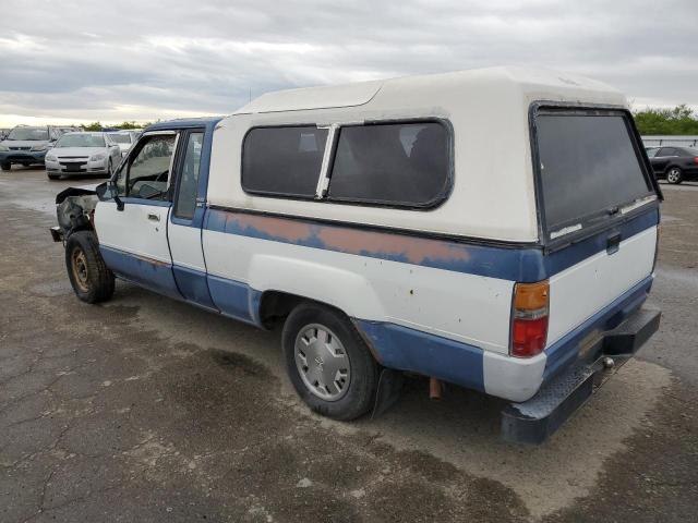 JT4RN56S7E5006175 - 1984 TOYOTA PICKUP XTRACAB RN56 SR5 BLUE photo 2