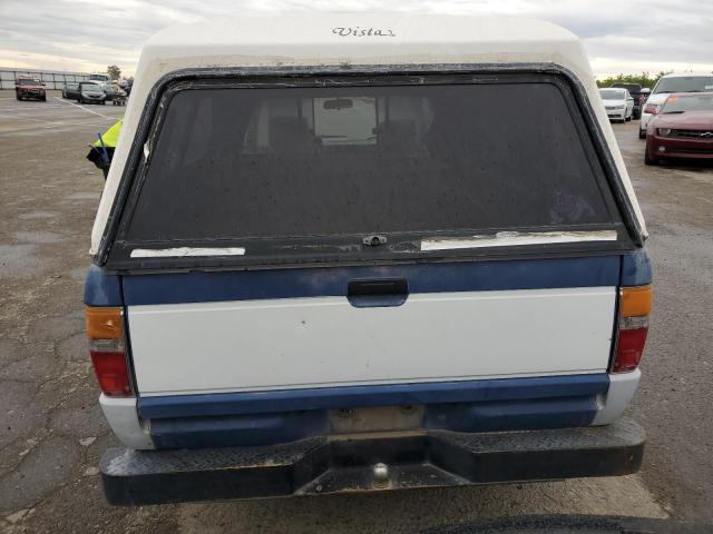 JT4RN56S7E5006175 - 1984 TOYOTA PICKUP XTRACAB RN56 SR5 BLUE photo 6