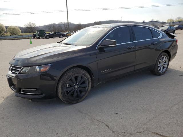 2G11Z5S39K9162077 - 2019 CHEVROLET IMPALA LT BLACK photo 1