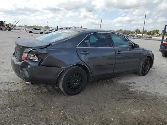 4T1BE46K27U117863 - 2007 TOYOTA CAMRY CE CHARCOAL photo 3