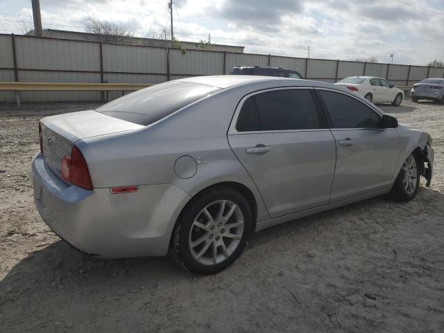 1G1ZA5EUXBF311814 - 2011 CHEVROLET MALIBU LS SILVER photo 3