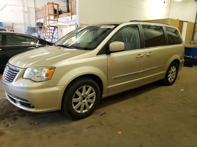 2011 CHRYSLER TOWN & COU TOURING L, 