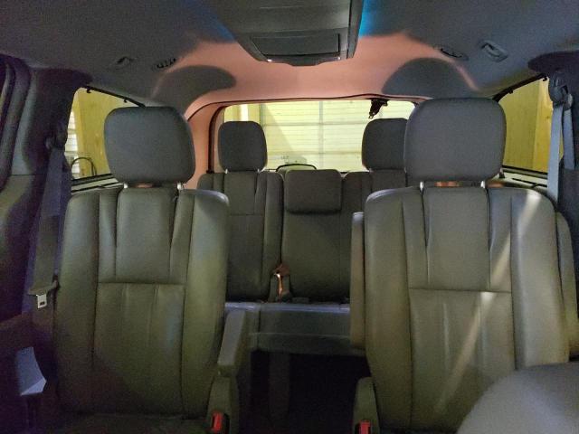 2A4RR8DG8BR605633 - 2011 CHRYSLER TOWN & COU TOURING L GOLD photo 10