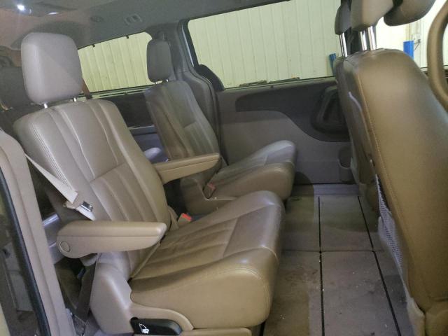 2A4RR8DG8BR605633 - 2011 CHRYSLER TOWN & COU TOURING L GOLD photo 11