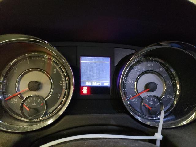 2A4RR8DG8BR605633 - 2011 CHRYSLER TOWN & COU TOURING L GOLD photo 9