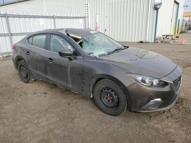 3MZBM1V7XGM295427 - 2016 MAZDA 3 TOURING GRAY photo 4