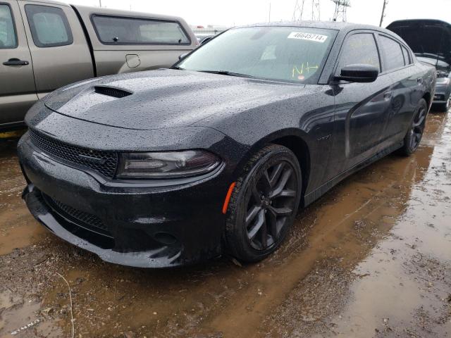 2021 DODGE CHARGER R/T, 
