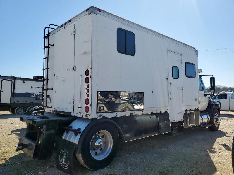 1HTMMAAL03H569072 - 2003 INTERNATIONAL 4300 4300 白色 照片 4