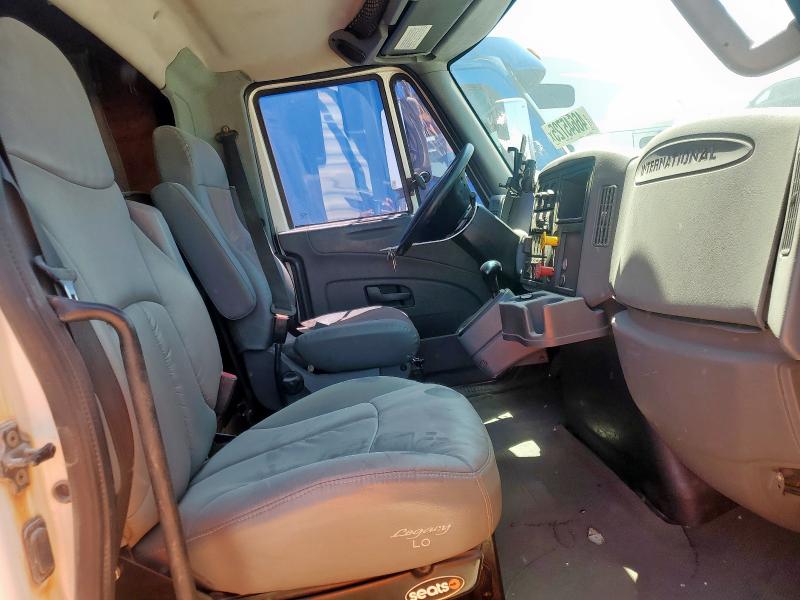 1HTMMAAL03H569072 - 2003 INTERNATIONAL 4300 4300 白色 照片 5