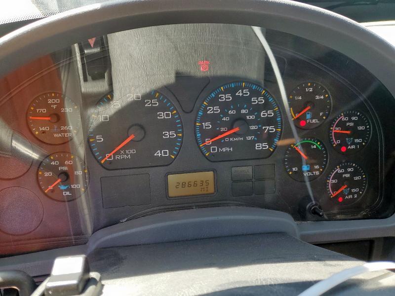 1HTMMAAL03H569072 - 2003 INTERNATIONAL 4300 4300 白色 照片 8