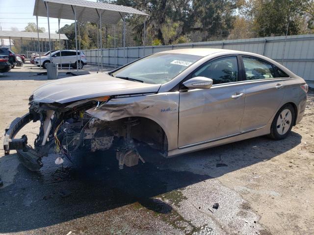 2012 HYUNDAI SONATA HYBRID, 