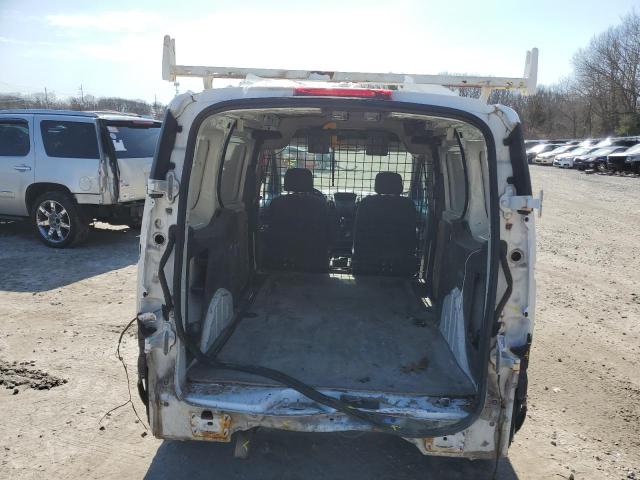 NM0LS7E70F1178531 - 2015 FORD TRANSIT CO XL WHITE photo 6