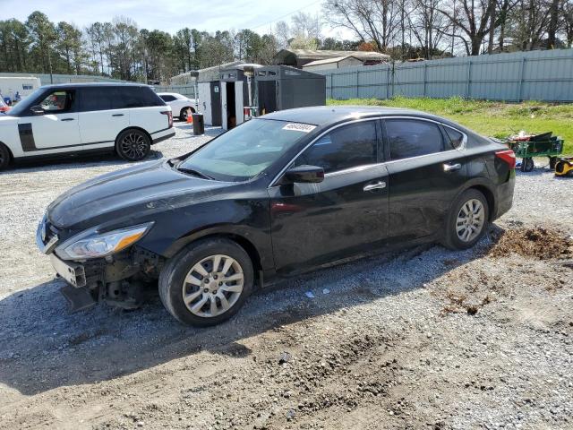 2017 NISSAN ALTIMA 2.5, 