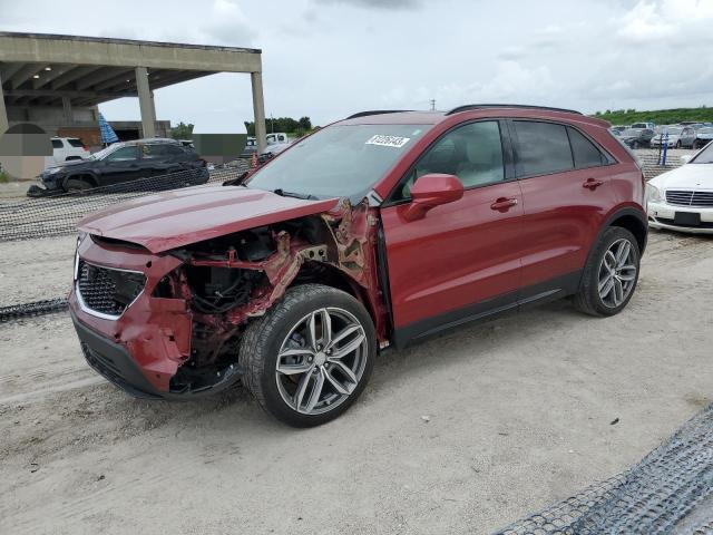 2019 CADILLAC XT4 SPORT, 