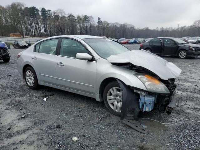 1N4AL21E59N496694 - 2009 NISSAN ALTIMA 2.5 SILVER photo 4