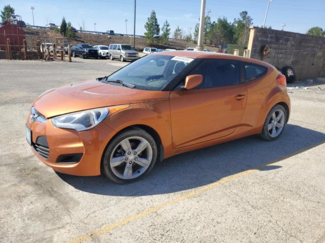 2013 HYUNDAI VELOSTER, 