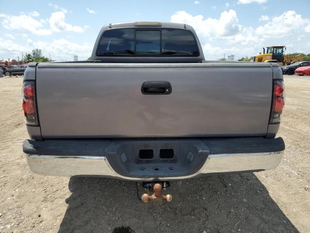 5TBRT38112S232824 - 2002 TOYOTA TUNDRA ACCESS CAB LIMITED GRAY photo 6