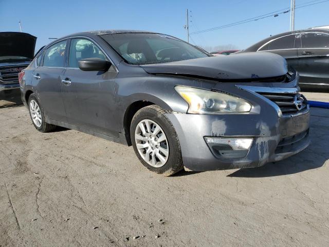 1N4AL3AP7DN452051 - 2013 NISSAN ALTIMA 2.5 GRAY photo 4