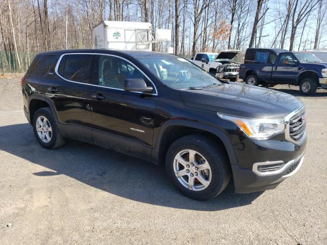 1GKKNKLA9KZ190846 - 2019 GMC ACADIA SLE BLACK photo 4