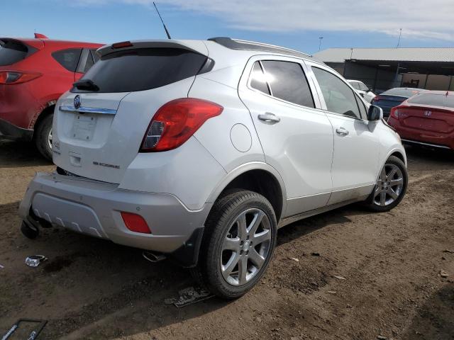 KL4CJDSB1DB085015 - 2013 BUICK ENCORE PREMIUM WHITE photo 3