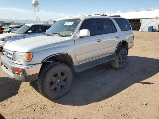 JT3HN86R1V0080865 - 1997 TOYOTA 4RUNNER SR5 SILVER photo 1