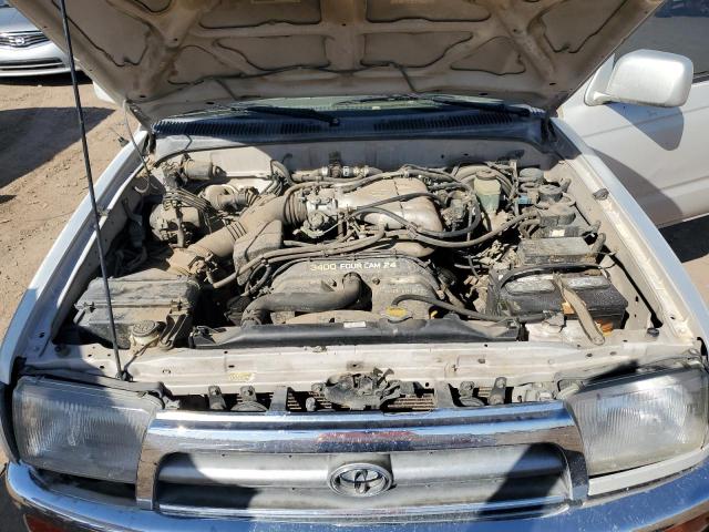 JT3HN86R1V0080865 - 1997 TOYOTA 4RUNNER SR5 SILVER photo 12