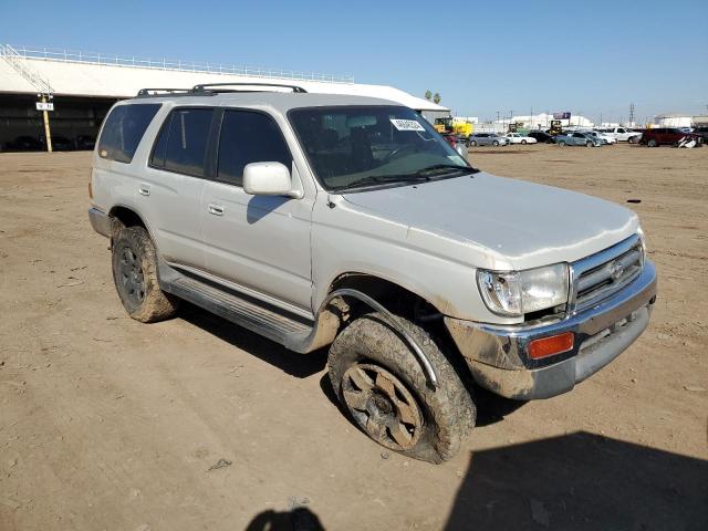 JT3HN86R1V0080865 - 1997 TOYOTA 4RUNNER SR5 SILVER photo 4