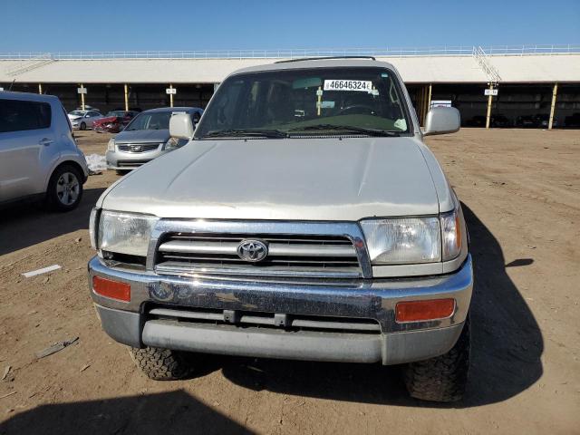 JT3HN86R1V0080865 - 1997 TOYOTA 4RUNNER SR5 SILVER photo 5