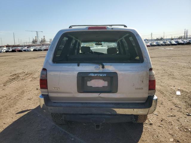 JT3HN86R1V0080865 - 1997 TOYOTA 4RUNNER SR5 SILVER photo 6