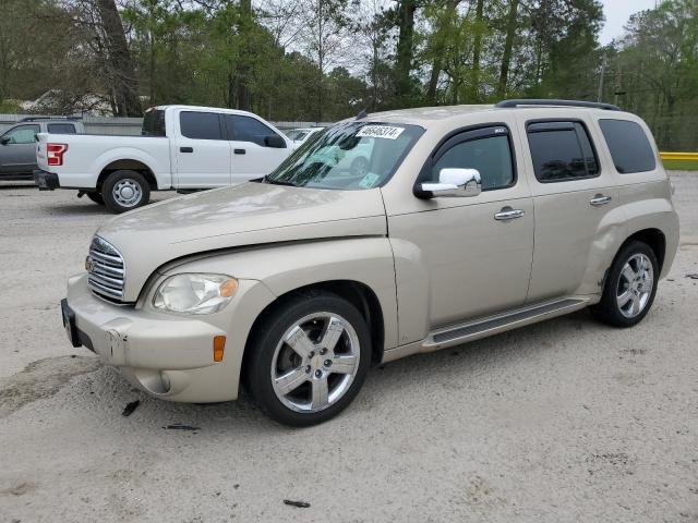 2009 CHEVROLET HHR LT, 