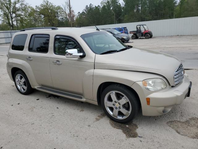 3GNCA53V09S602232 - 2009 CHEVROLET HHR LT BEIGE photo 4