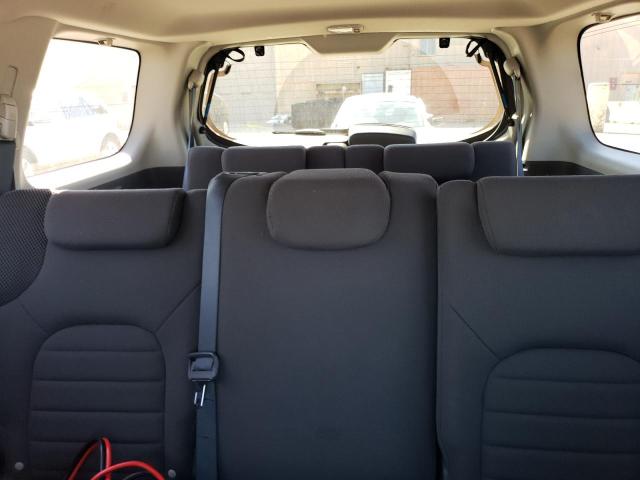 5N1AR18U68C654661 - 2008 NISSAN PATHFINDER S 灰色 照片 10