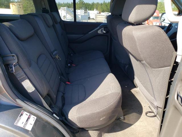 5N1AR18U68C654661 - 2008 NISSAN PATHFINDER S 灰色 照片 11