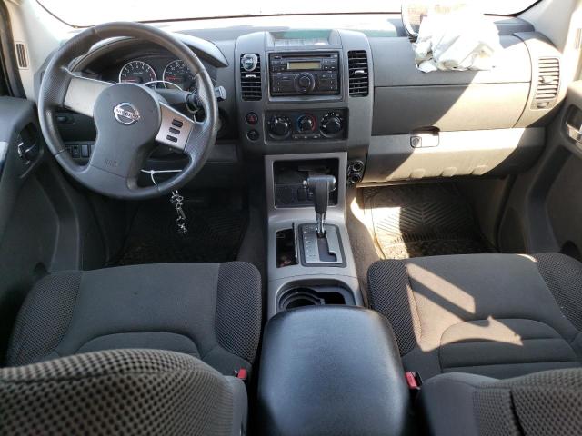 5N1AR18U68C654661 - 2008 NISSAN PATHFINDER S 灰色 照片 8