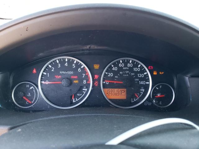 5N1AR18U68C654661 - 2008 NISSAN PATHFINDER S 灰色 照片 9